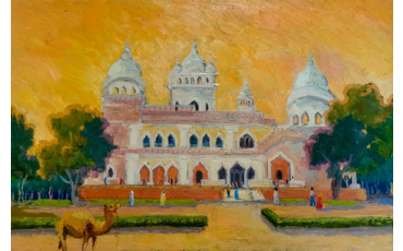 Дворец Альберт Холл. Джайпур.