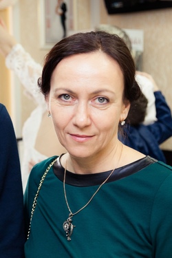 Куличевская (Добродеева) Елена