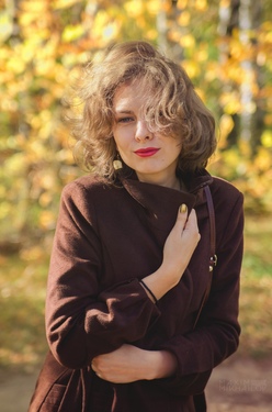 Михайлова Алёна (Елена)