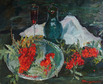РЯБИНА КРАСНАЯ
