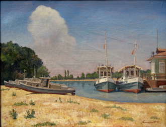 Баркасы