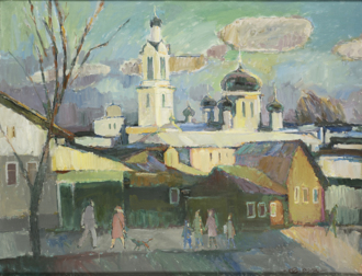 Звонят колокола