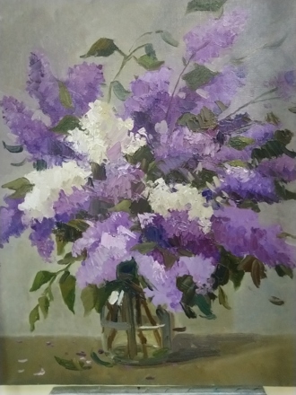 Сирень