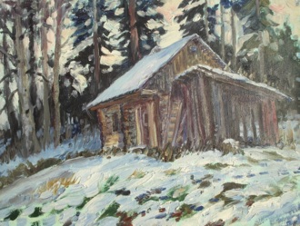 Банька