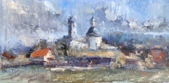 Архангельские Борки