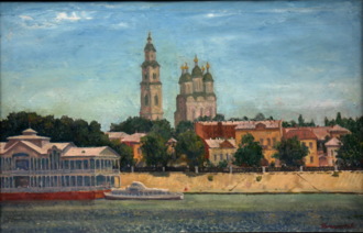 Астрахань