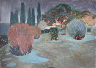 Перед Грозой