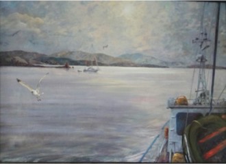 Байкал #3