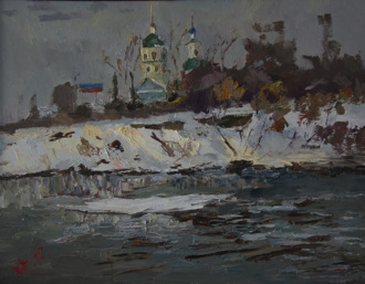 Первый снег на Покров