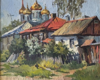 Задонск