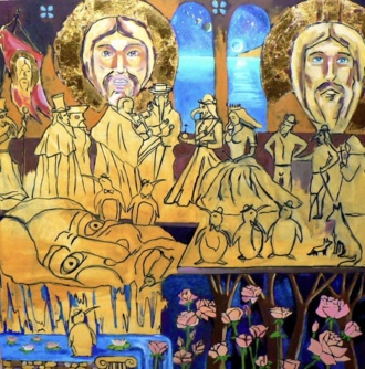 Венецианская свадьба