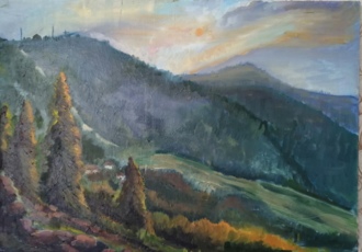 Гладенькая