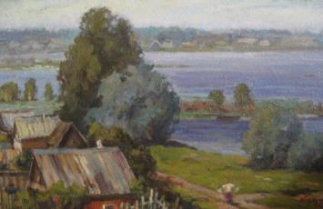 Летний день в Торопце