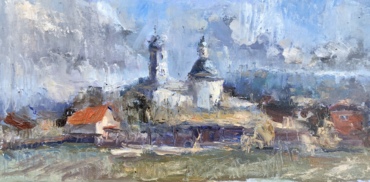 Архангельские Борки