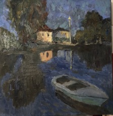 Ночная лодка