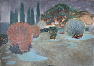 Перед Грозой
