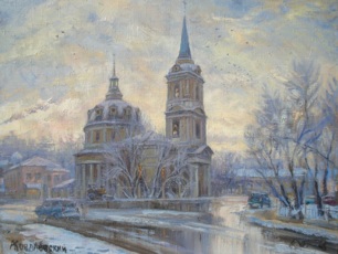 Церковь Вознесения Господня