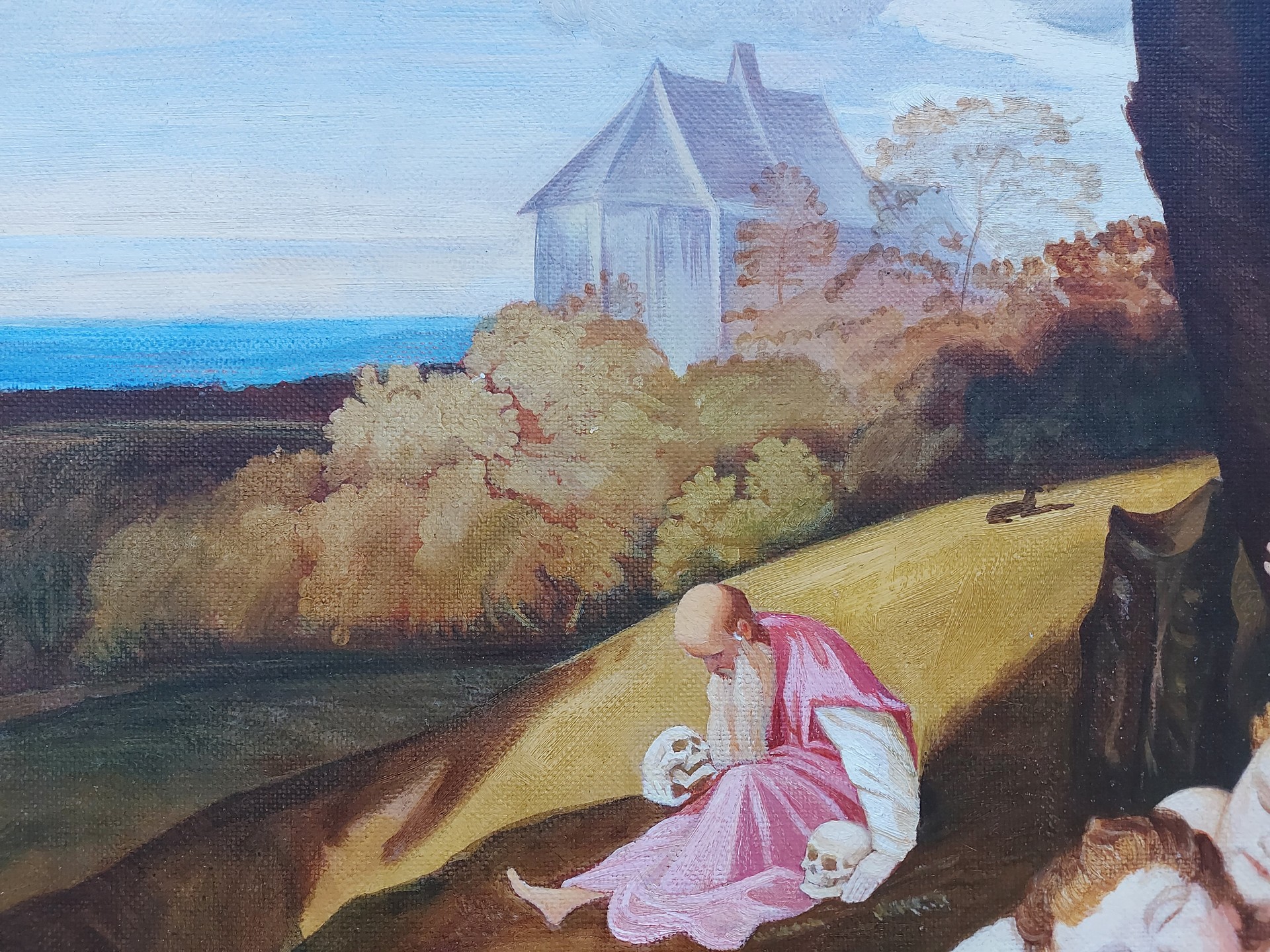 Джотто картины аллегория бедности. Картина в Орлова Петрова 1512г. Картины аллегории Пушкинский музей.