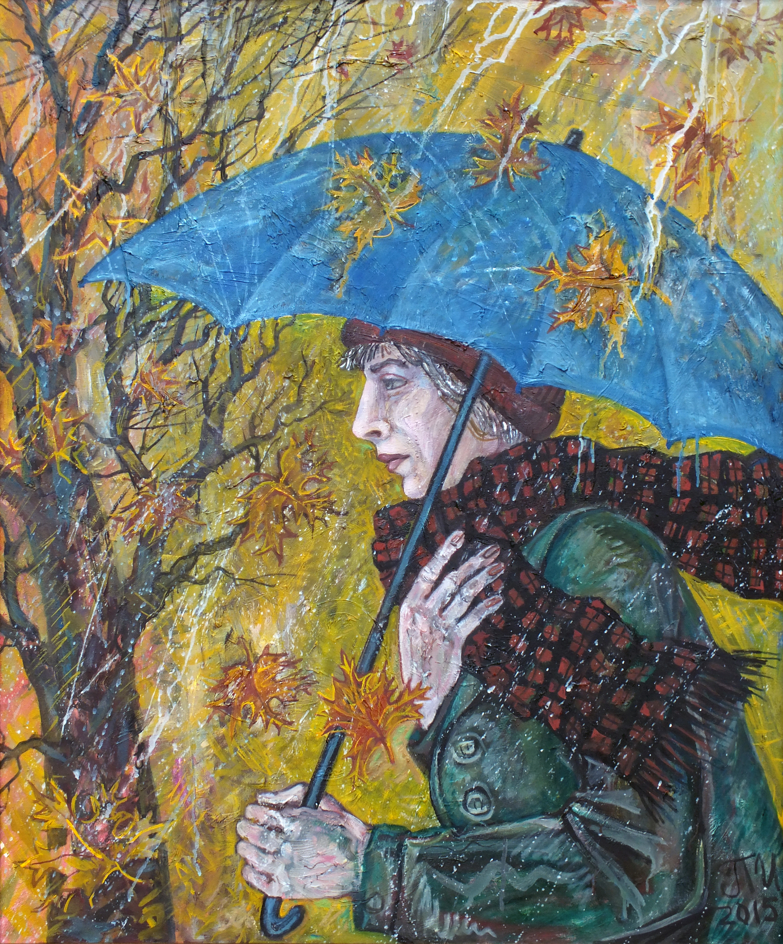 Инесса Помелова художник