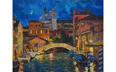 Сон о Венеции.