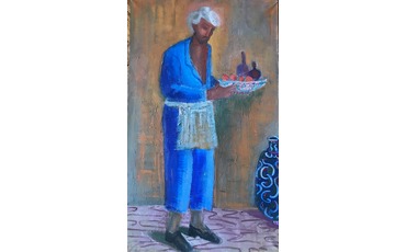 Марокко, официант