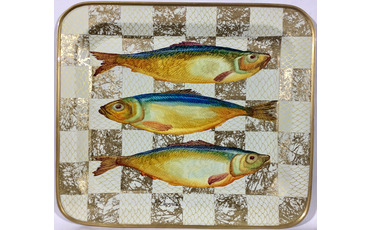 «Три селёдки» из серии «Золотая рыбка»