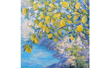 Лимонные сады 3