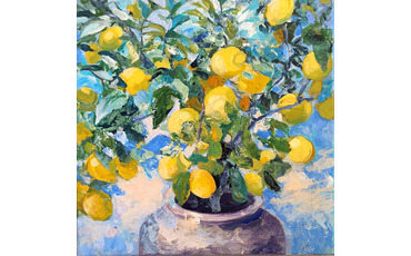Лимонные сады 4