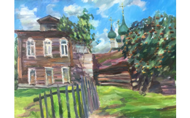 Ростовский дворик